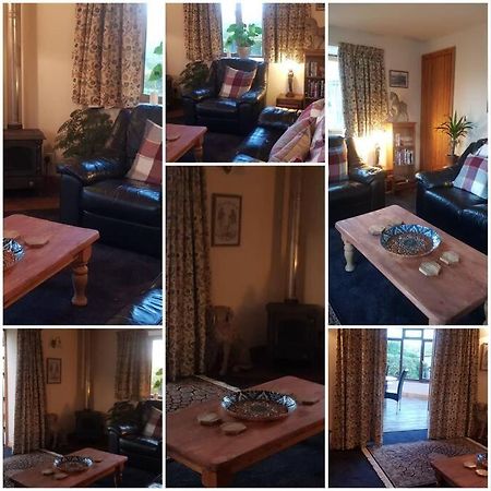 Rowan Cottages With Panoramic Views Of The Stiperstones And Walks On The Doorstep Shrewsbury Esterno foto