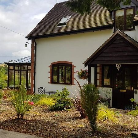 Rowan Cottages With Panoramic Views Of The Stiperstones And Walks On The Doorstep Shrewsbury Esterno foto
