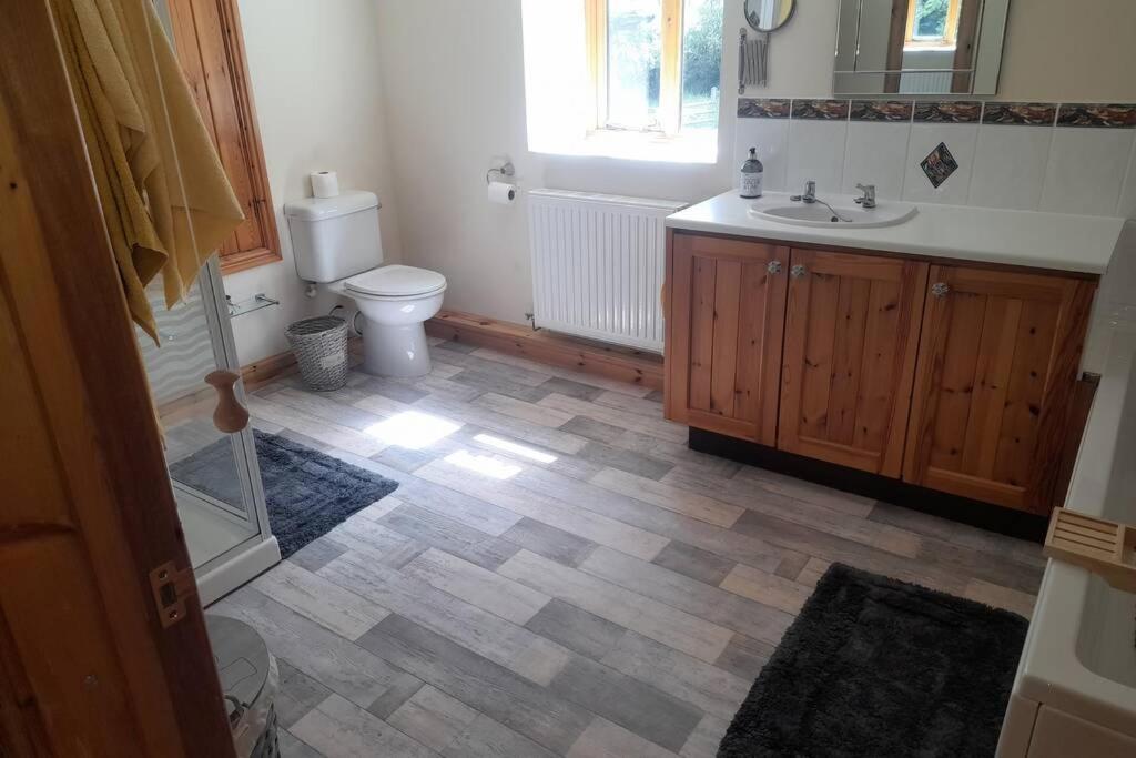 Rowan Cottages With Panoramic Views Of The Stiperstones And Walks On The Doorstep Shrewsbury Esterno foto