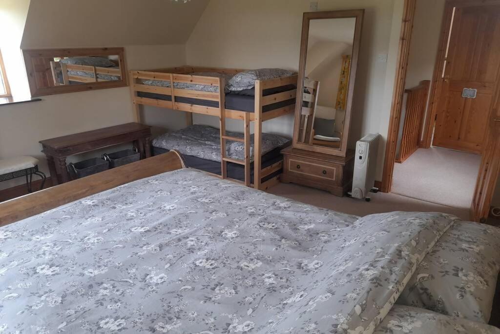 Rowan Cottages With Panoramic Views Of The Stiperstones And Walks On The Doorstep Shrewsbury Esterno foto