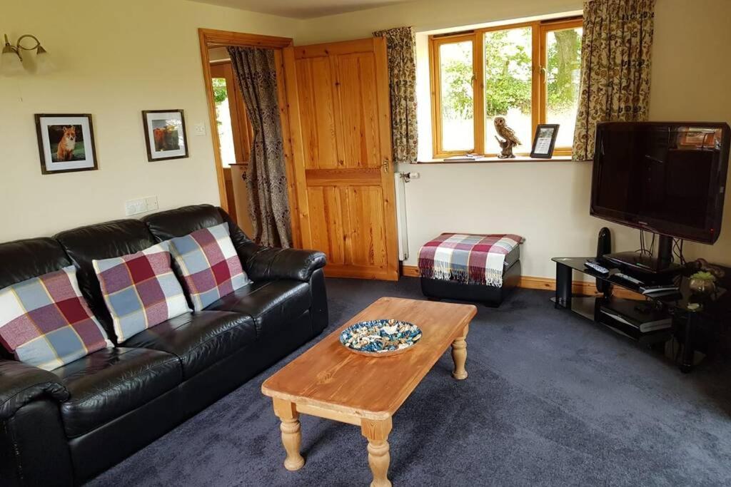 Rowan Cottages With Panoramic Views Of The Stiperstones And Walks On The Doorstep Shrewsbury Esterno foto