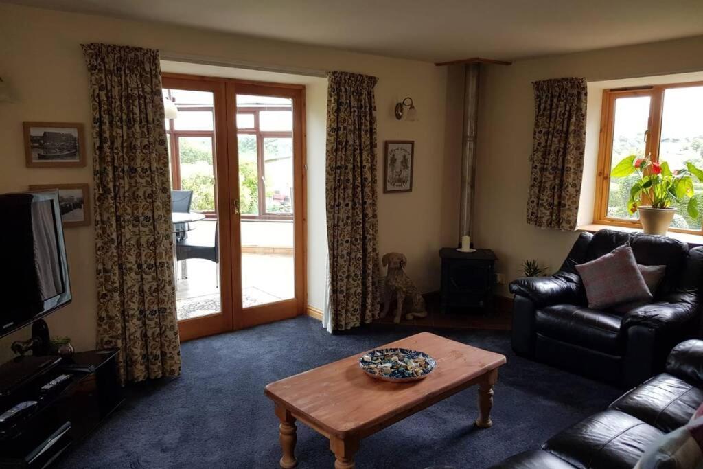 Rowan Cottages With Panoramic Views Of The Stiperstones And Walks On The Doorstep Shrewsbury Esterno foto